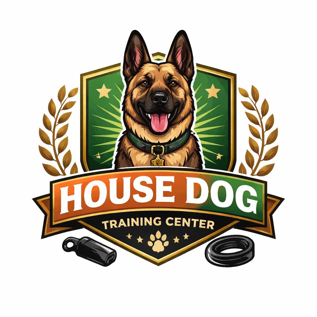 Huấn Luyện Chó DogHouse